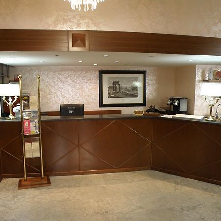 Hotel Primus Roma Exterior photo